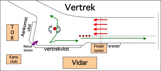 vaarregels_vertrek