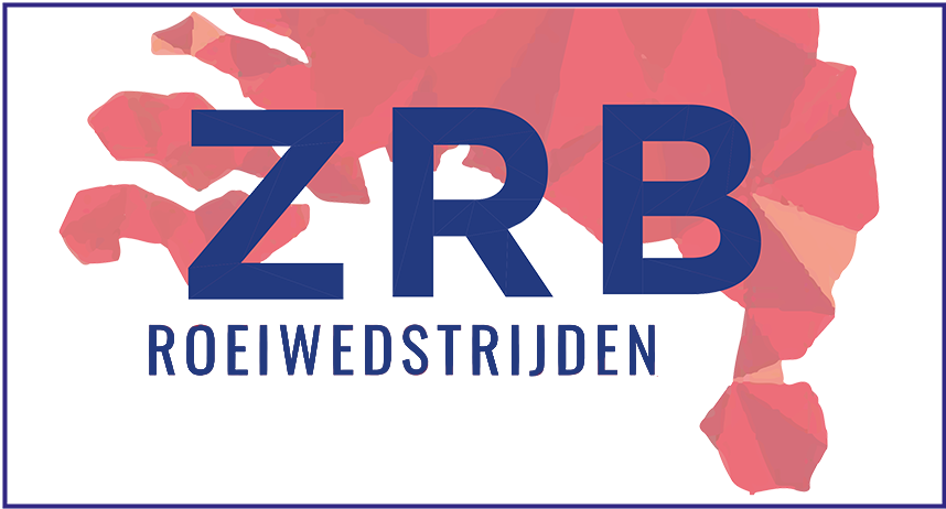 ZRB Roeiwedstrijden logo
